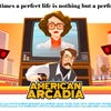 American Arcadia artwork
