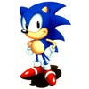 Arte de Sonic the Hedgehog 2