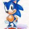Arte de Sonic The Hedgehog