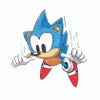 Sonic the Hedgehog artwork