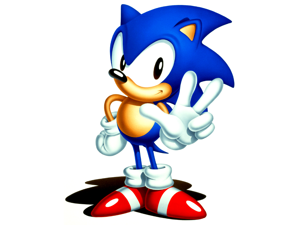 Sonic the Hedgehog 3 artwork