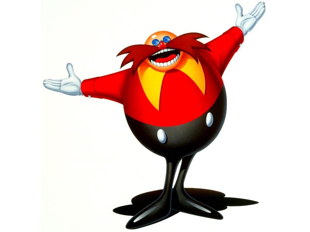 Sonic the Hedgehog 3 artwork