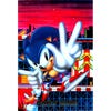 Arte de Sonic the Hedgehog 3