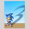Arte de Sonic the Hedgehog 3