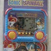 Sonic Spinball artwork