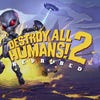 Destroy All Humans! 2 - Reprobed artwork