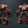 Arte de Transformers (Jagex MMO)