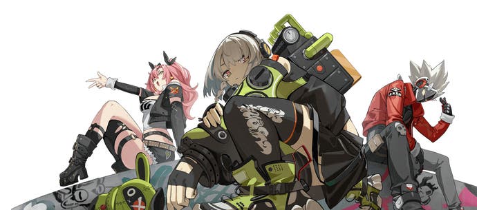 Zenless Zone Zero artwork