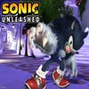 Artwork de Sonic Unleashed