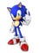 Sonic the Hedgehog 4: Episode I artwork