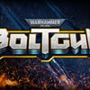 Arte de Warhammer 40,000: Boltgun