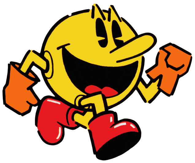 Pac-Man artwork