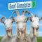 Goat Simulator 3 artwork