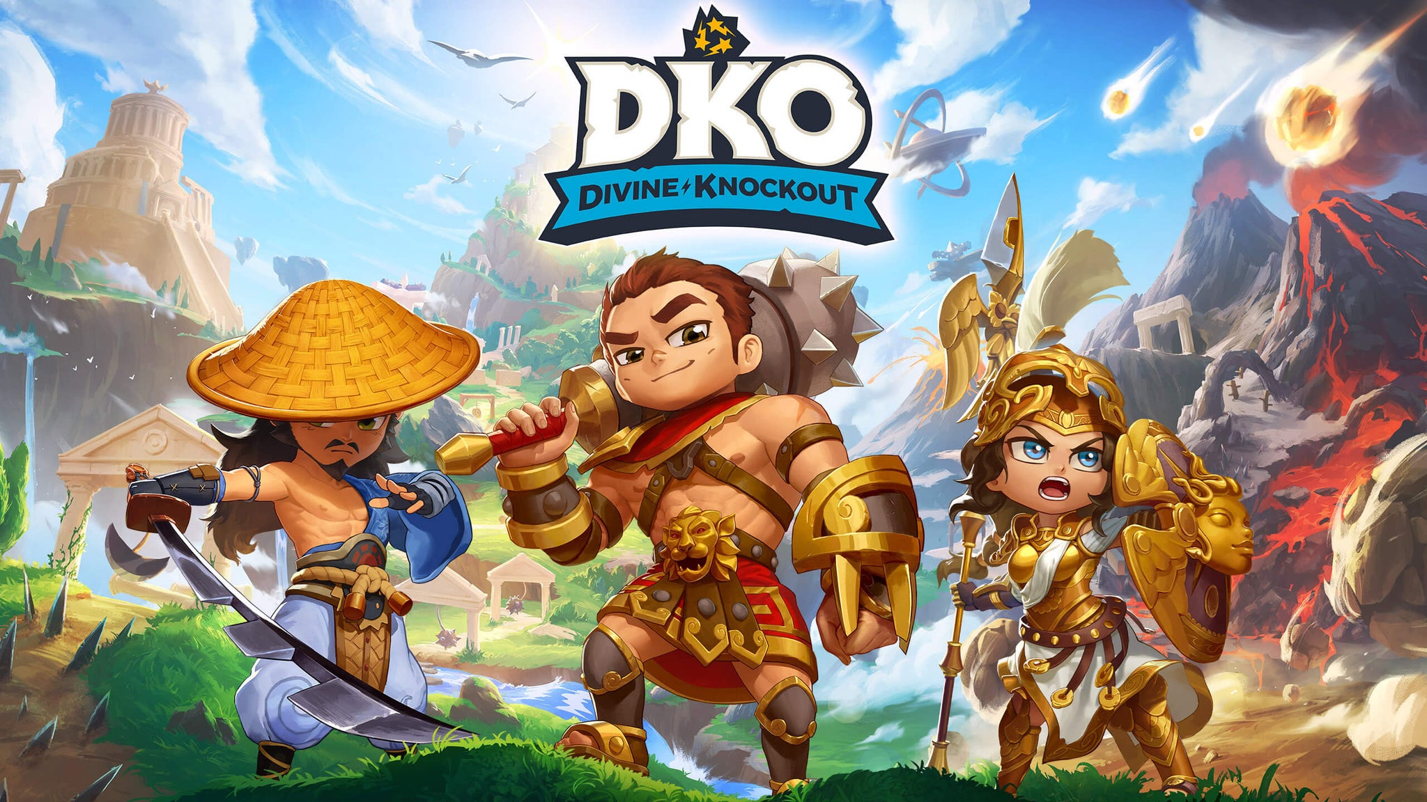 Dko Rko Options Divine Knockout (DKO) | Rock Paper Shotgun