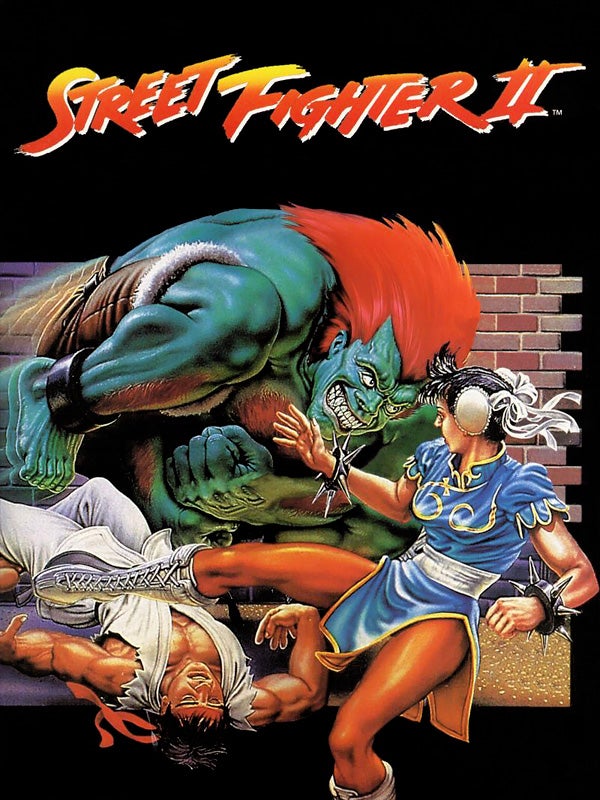 Pôster Street Fighter 2 The World Warrior | Parcelamento sem juros