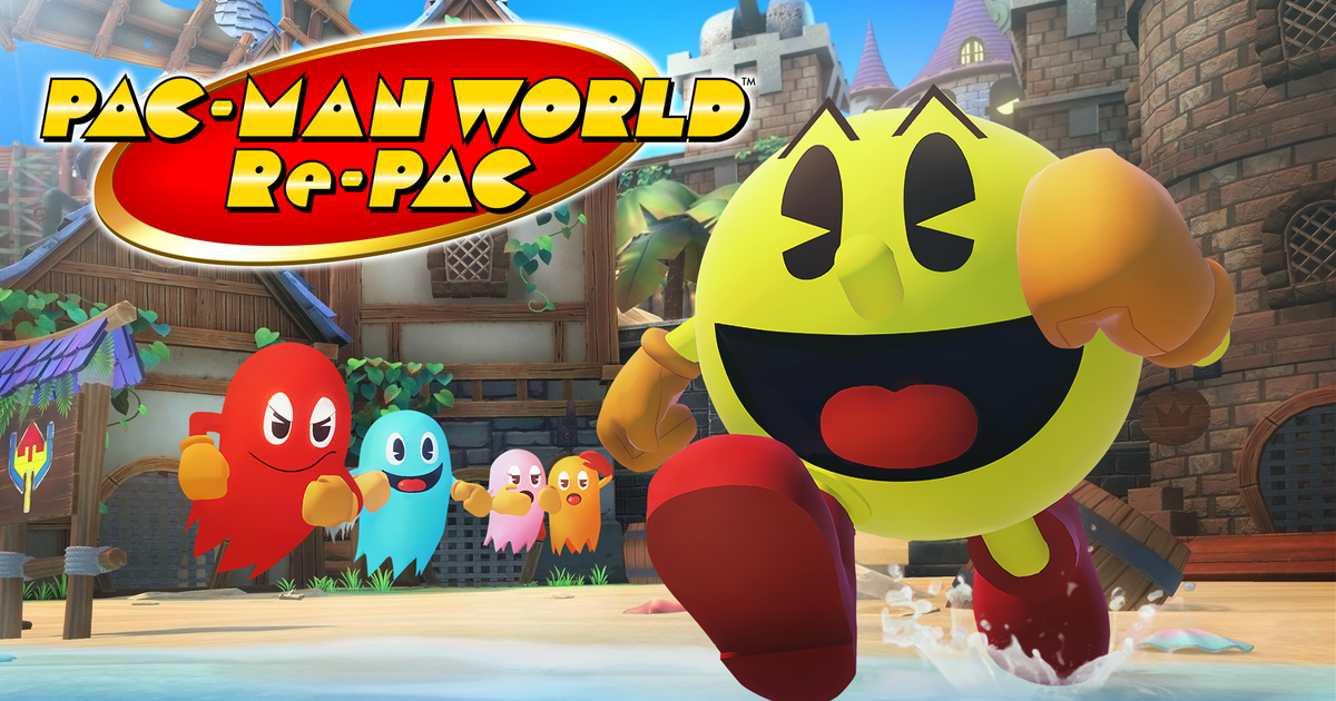 All Pac Man All Pac-Man games | Eurogamer.net