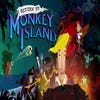 Artwork de Return to Monkey Island