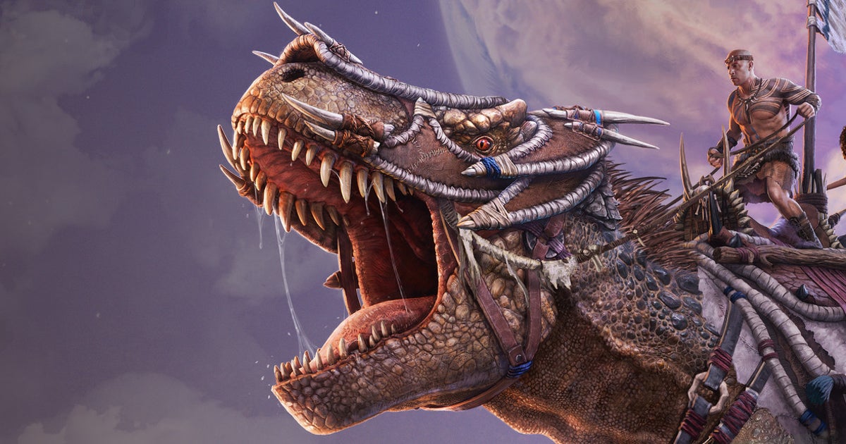 Ark Rider 2 Ark 2 | Eurogamer.net