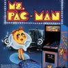 Ms. Pac-Man artwork