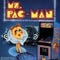 Arte de Ms. Pac-Man