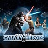 Arte de Star Wars: Galaxy of Heroes