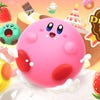 Kirby's Dream Buffet artwork
