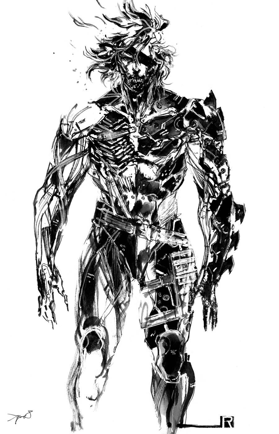 Metal Gear Rising: Revengeance | Rock Paper Shotgun