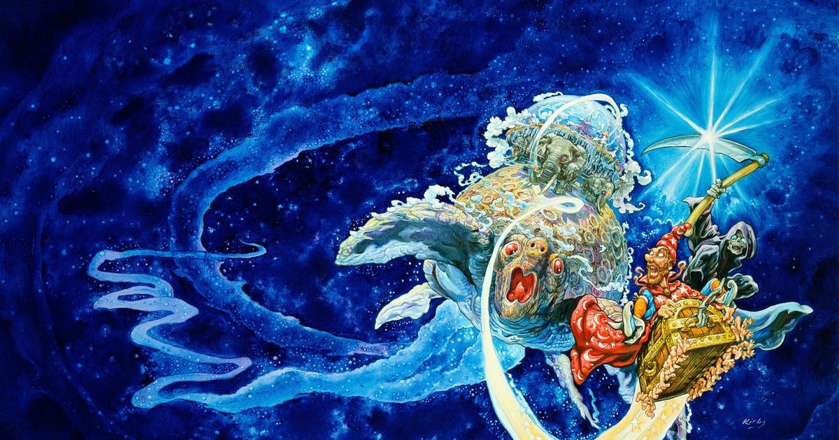 Atune Discworld Discworld | VG247