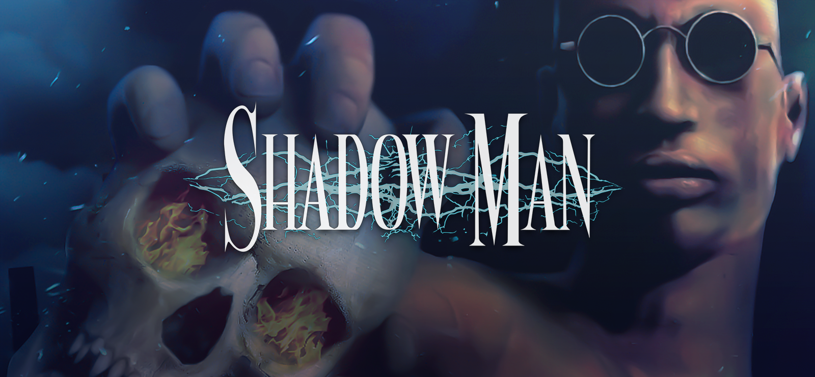 Shadow Man artwork