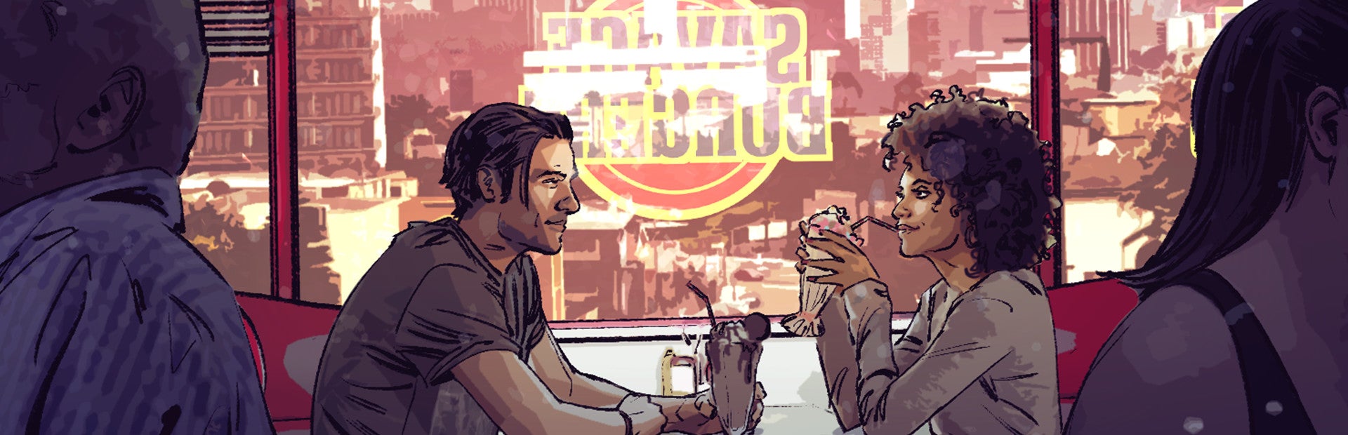 Riley and Rochelle | Rock Paper Shotgun