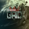 Race Driver: Grid artwork
