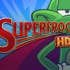 Arte de Superfrog HD