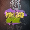 Arte de Pony Island