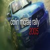 Colin McRae Rally 2005 artwork