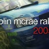 Colin McRae Rally 2005 artwork