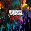 Homicidal All-Stars artwork