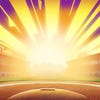 Little League World Series Baseball artwork