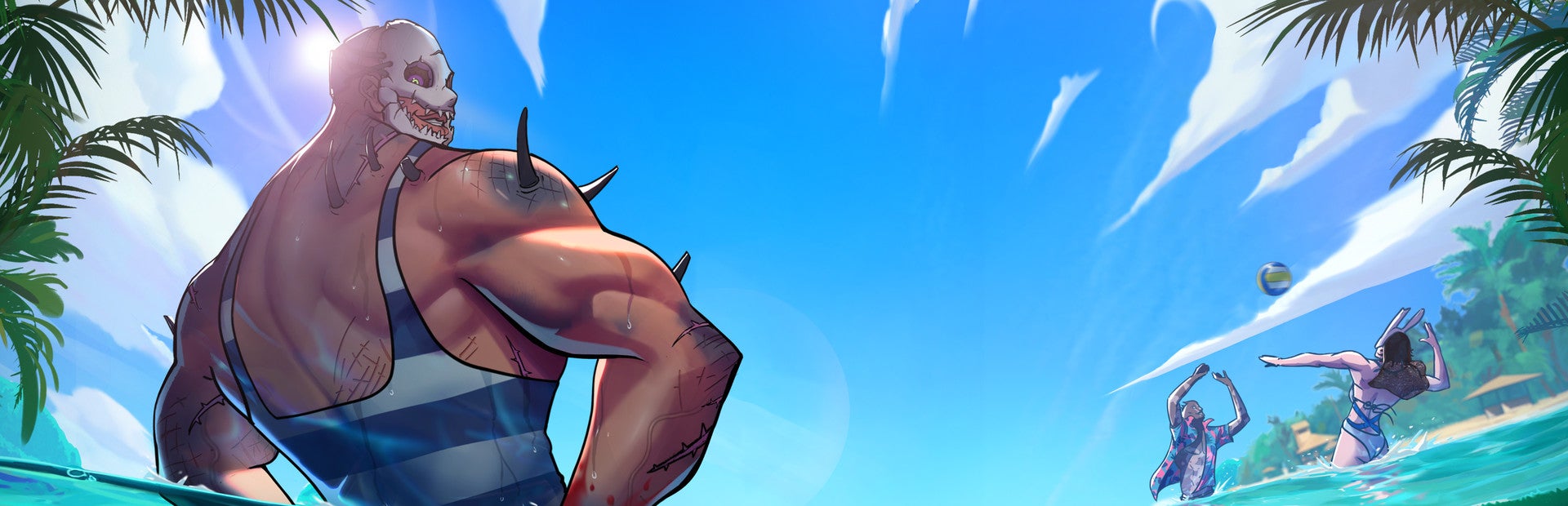 Hooked On You: A Dead By Daylight Dating Sim | VG247