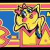 Ms. Pac-Man artwork