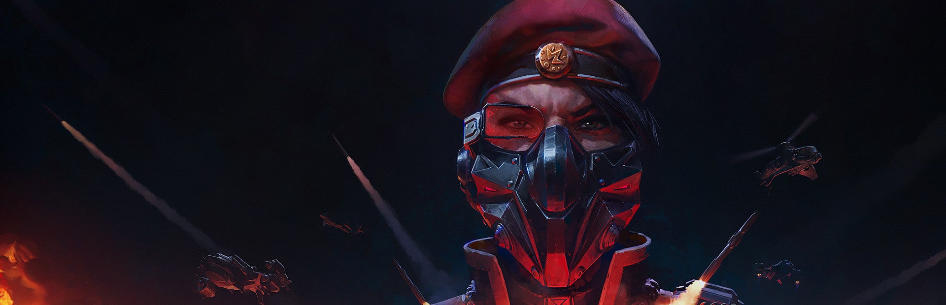 Tempest Rising artwork