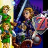 Artwork de The Legend of Zelda: Ocarina of Time