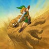 Artworks zu The Legend of Zelda: A Link To the Past and Four Swords