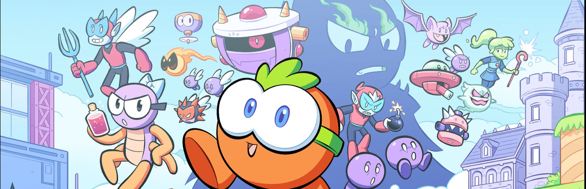 Rog & Roll | Rock Paper Shotgun