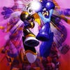 Arte de Mega Man & Bass