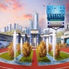 Cities: Skylines - Campus artwork