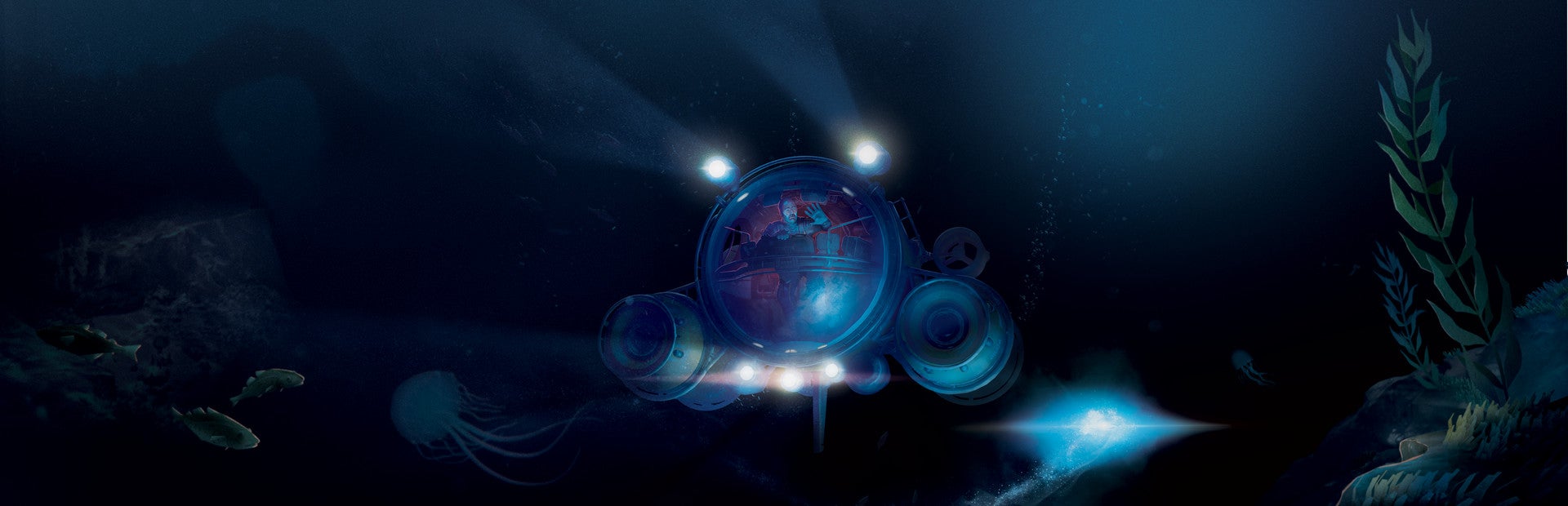 Under The Waves Vg247