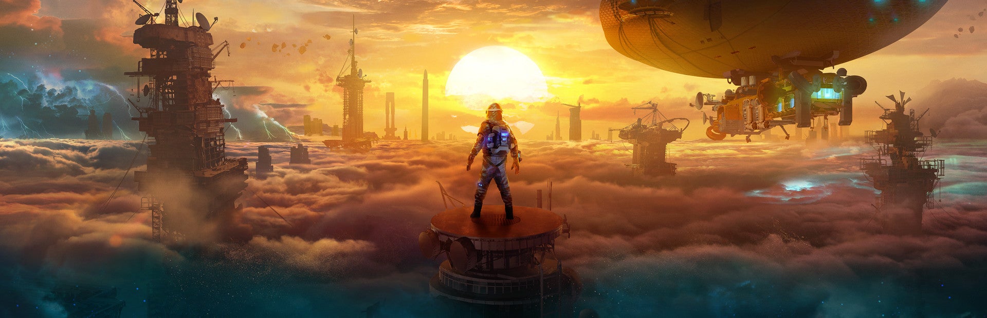 Forever Skies artwork