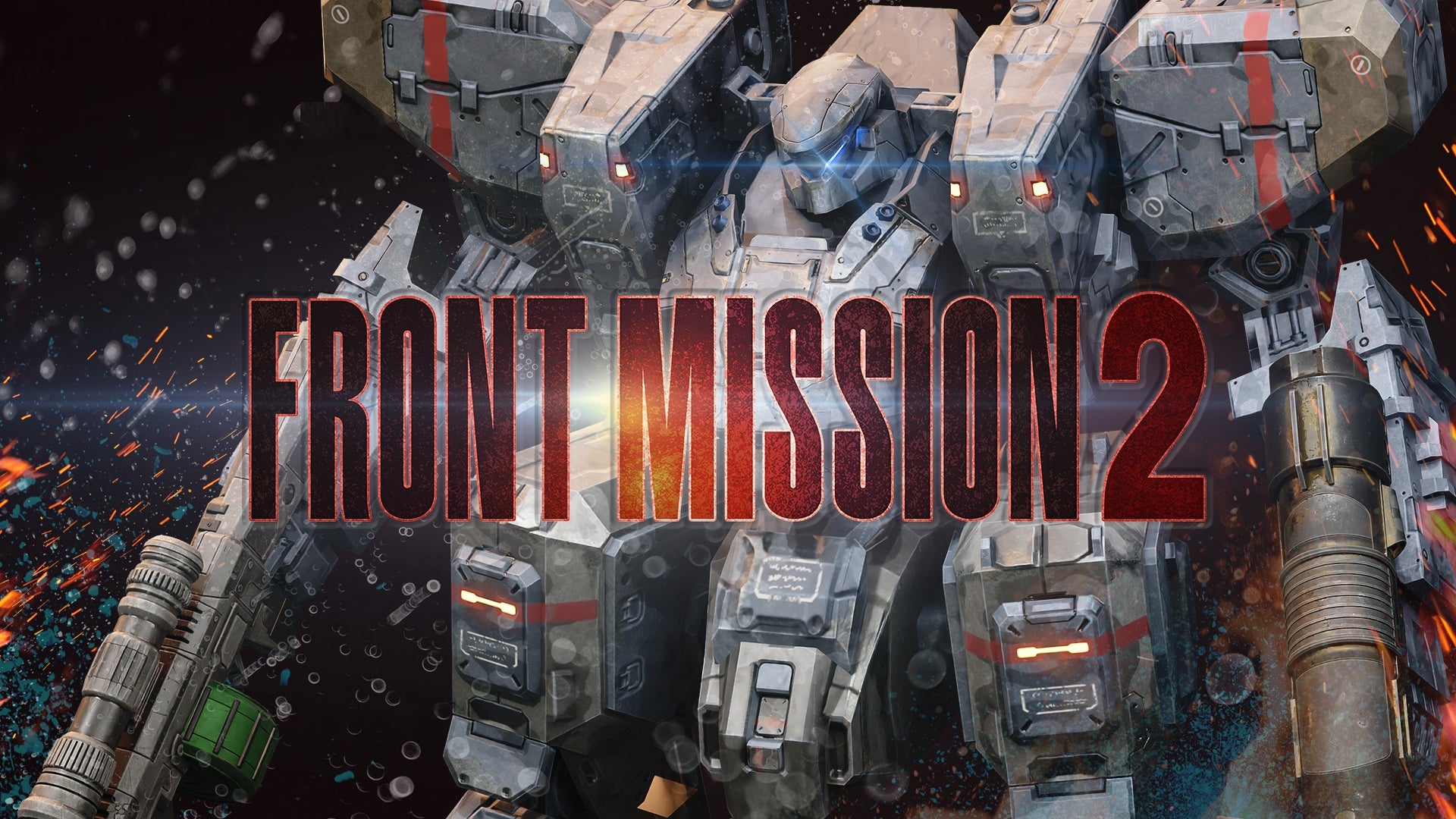 Front Mission 2: Remake | Rock Paper Shotgun