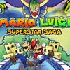 Arte de Mario & Luigi: Superstar Saga