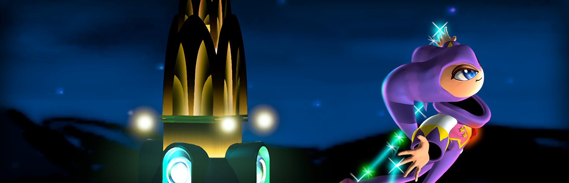 Nights into dreams | Rock Paper Shotgun